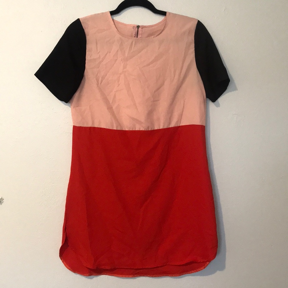 Color panel tall top